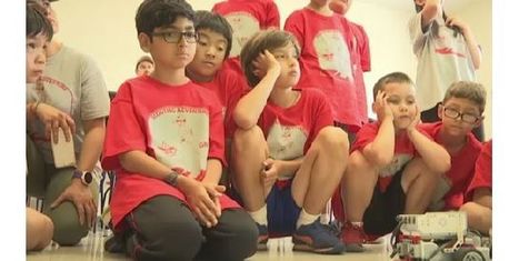 Cub Scouts Learn Science Skills at Annual Camp | Scout STEM | Scoop.it