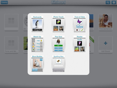 Using Bitsboard App for Assessment | Apps and Technology for Student Created Products | Scoop.it
