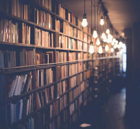 InfoLit Playlists: View Playlists | Library Lexicon Senior Research | Scoop.it