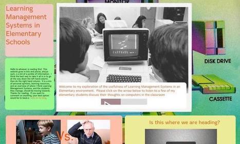 Elementary.LMS | Online Learning in K-12 | Scoop.it