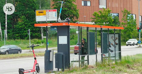Espoo alkaa periä maksua sähköskuuttien siirtelystä | HS.fi | 1Uutiset - Lukemisen tähden | Scoop.it