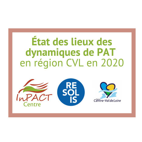 Suivi et support des dynamiques de PAT en région CVL - Rapport 2020 | L'actu au service du développement territorial | Scoop.it