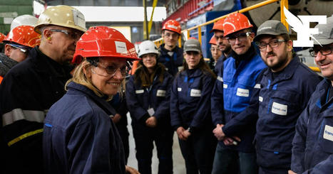 Relance du nucléaire: Framatome mise sur Le Creusot | Actu des entreprises (recrutement, implantation, création ...) | Scoop.it