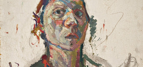 Maria Lassnig Has Died at 94 | Gender and art | Scoop.it