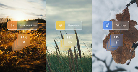 GenCast predicts weather and the risks of extreme conditions with state-of-the-art accuracy | Digital Delights - Digital Tribes | Scoop.it