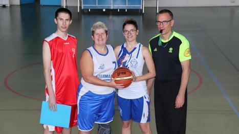 Notre s&eacute;rie &laquo; Sport en famille &raquo; : Chez les Gay, on vit basket au quotidien | Le fil d'actualit&eacute;s de l'URCA | Scoop.it