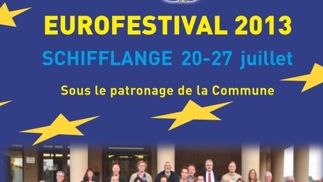 Eurofestival 2013 | Luxembourg (Europe) | Scoop.it