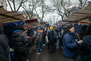 L’Apur documente l’aggravation de la précarité à Paris | Veille territoriale AURH | Scoop.it