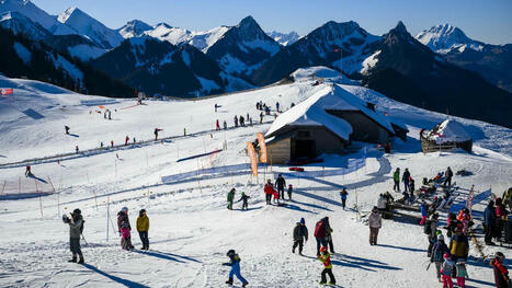 Face au réchauffement climatique, les acteurs du tourisme hivernal ne veulent pas rester les bras croisés - Le Temps | Enjeux du Tourisme de Montagne | Scoop.it