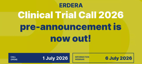 Clinical Trial Call 2026 | Life Sciences Universit&eacute; Paris-Saclay | Scoop.it