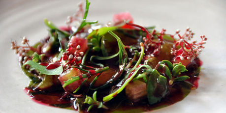 "Noma", le restaurant danois toujours "meilleure table de la plan&egrave;te" | Les Gentils PariZiens | style & art de vivre | Scoop.it