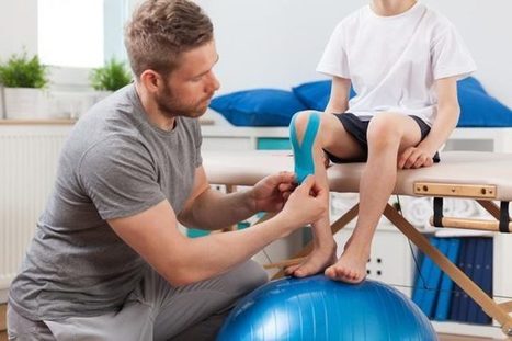 Exercises for Kids With Osgood Schlatter's Disease | Sports Injuries | Scoop.it