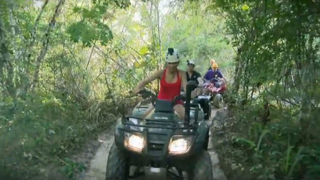 ATV Off Roading Experience In Belize | Cayo Scoop!  The Ecology of Cayo Culture | Scoop.it