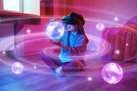Experiential learning and VR will reshape the future of education | 3D for Learning | Scoop.it