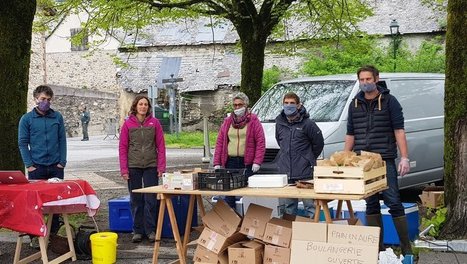 Arreau. 52 commandes au drive des producteurs locaux | Vallées d'Aure & Louron - Pyrénées | Scoop.it