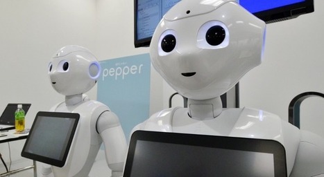 Qu'attendent les entreprises de l'intelligence artificielle ? - Express [FR] | Post-Sapiens, les êtres technologiques | Scoop.it