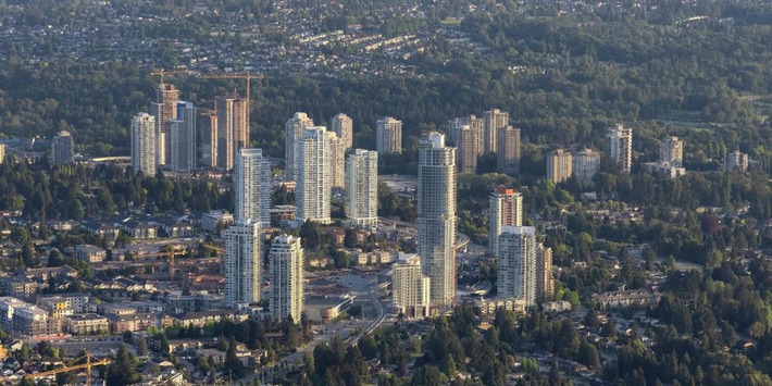 Coquitlam Unveils Land Use Plan For Transit-Oriented Areas, Corridors | Real Estate Report | Scoop.it