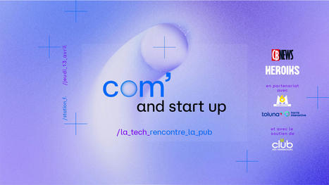 #Startup #Medias #Marque #Mentorat : La Communication et les Startups | France Startup | Scoop.it