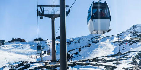 Ski : endettée, la station de moyenne montagne La Sambuy en Haute-Savoie ferme ses portes | - France - | Scoop.it