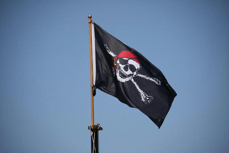 2 milliards de livres piratés en France en 2024 | La Bibliothèque de l'École nationale des chartes-PSL vous accompagne dans la préparation aux concours | Scoop.it