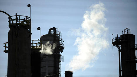 Gas reduction dropped from California climate change bill | Coastal Restoration | Scoop.it