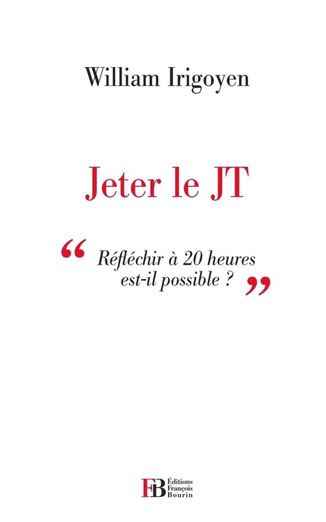 Jeter Le JT | Information, communication et stratégie | Scoop.it