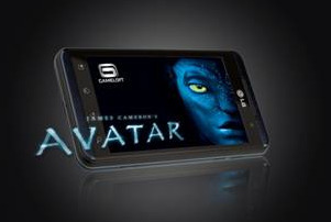 LG Optimus 3D : un smartphone taillé pour les jeux en relief | Nouvelles Uniques Gadgets | simulateurs | Scoop.it
