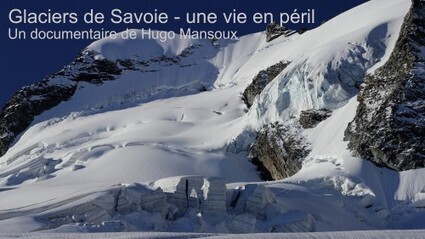 Chambéry | Le Prétexte : "Inukshuk Café «Soirée glaciers» le 28/04/17 | Ce monde à inventer ! | Scoop.it