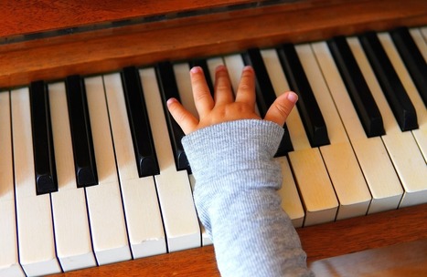 El poder de la música en el desarrollo infantil: 9 beneficios | Educación, TIC y ecología | Scoop.it