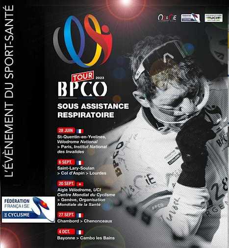 77 km &agrave; v&eacute;lo, dont le col d'Aspin, sous assistance respiratoire... Le d&eacute;fi fou du BPCO Tour pour sensibiliser &agrave; cette maladie | Vall&eacute;es d'Aure & Louron - Pyr&eacute;n&eacute;es | Scoop.it