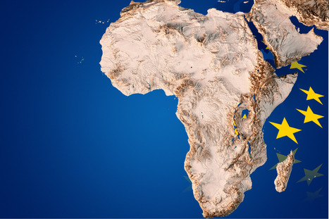 L'ECHO DEMETER : Quand l&rsquo;Europe red&eacute;couvre l&rsquo;Afrique | Revue de presse - Club DEMETER | Scoop.it