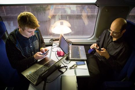 Cybers&eacute;curit&eacute; : les dangers des r&eacute;seaux Wi-Fi gratuits largement sous-estim&eacute;s | S&eacute;curit&eacute; informatique | Scoop.it