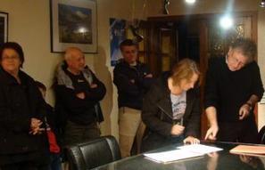 Aragnouet. Une remise de diplôme des plus officielles - La Dépêche | Vallées d'Aure & Louron - Pyrénées | Scoop.it