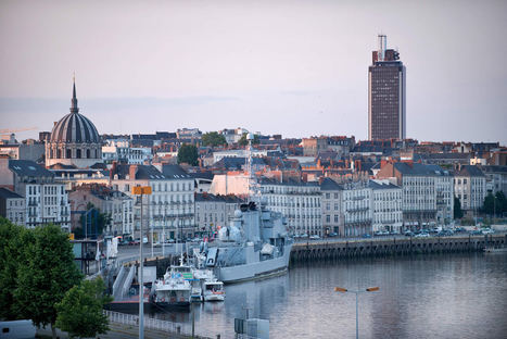 The University of Nantes to host an Institute of European studies - nantes-just-imagine.com | Nantes, Take the journey ! | Scoop.it