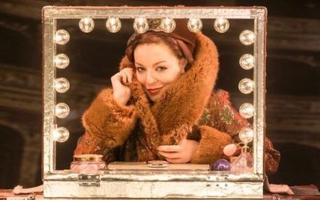 Theatre impresario David Babani on Sheridan Smith: 'She was absolutely not drunk on stage in Funny Girl' | music-all | Scoop.it