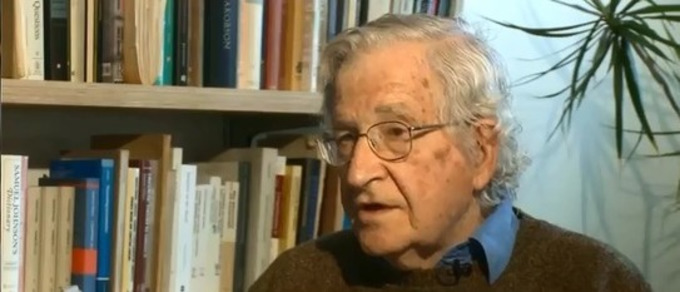 Chomsky: Obama 'Determined To Demolish The Foundations Of Our Civil ... - Daily Caller | real utopias | Scoop.it