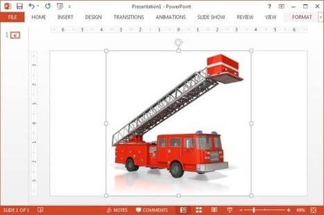 Animated Extinguishing Fire PowerPoint Templates | PowerPoint and Presentations | Scoop.it