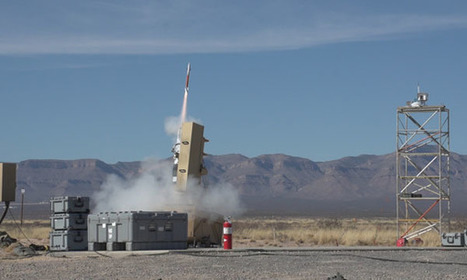 Lockheed Martin teste les nouvelles capacit&eacute;s de son MHTK | DEFENSE NEWS | Scoop.it