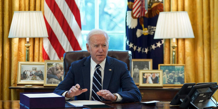 Biden to Tell States to Make All Adults Eligible for Covid-19 Vaccine by May 1 | Political Report | Scoop.it