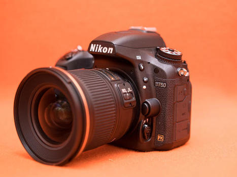 Nikon D750 Preview - CNET | Nikon D750 | Scoop.it