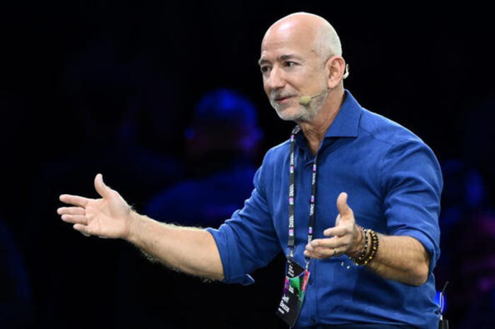 8 of the world's 10 richest people have seen their wealth drop this year as AI jitters grow | Family Office & Billionaire Report - Empowering Family Dynasties | Scoop.it