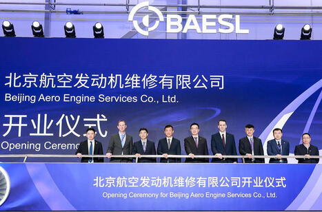 Rolls-Royce inaugure sa coentreprise MRO avec Air China | AERONAUTIQUE NEWS - AEROSPACE POINTOFVIEW - AVIONS - AIRCRAFT | Scoop.it