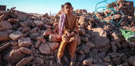Cascade de séismes en Afghanistan : une séquence jamais vue ? | Risques naturels et technologiques infos | Scoop.it