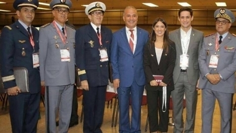 Le Br&eacute;sil se dit disposer &agrave; partager son expertise militaire avec le Maroc | DEFENSE NEWS | Scoop.it