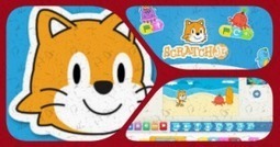 Scratch Junior for iPad | Web 2.0 for juandoming | Scoop.it