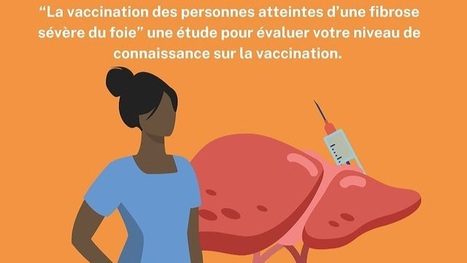 Etude VACCIFOIE : vaccination des personnes atteintes d’une fibrose sévère du foie | sida | Scoop.it
