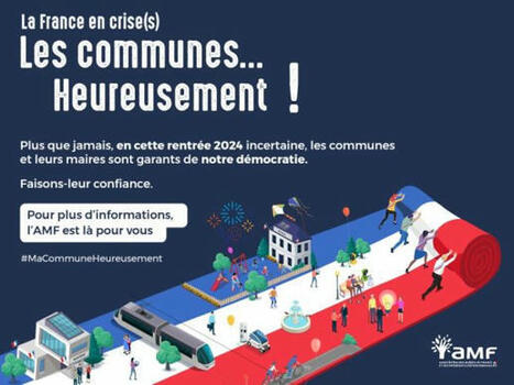 Les communes... Heureusement ! - Télécharger le kit de communication | Veille juridique du CDG13 | Scoop.it