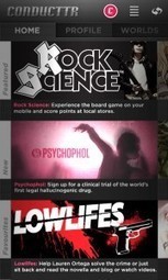 First Mobile Platform for Transmedia Storytelling | Transmedia: Storytelling for the Digital Age | Scoop.it