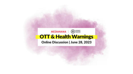 Consumer Input is Vital to Frame Regulations for Tobacco Warnings in OTT Content | AVIA commentary news | Scoop.it