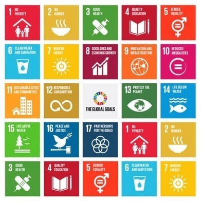 L’ONU a lancé «Les objectifs mondiaux» – Un plan d’action pour un "Monde unifié" | ACTUALITÉ | Scoop.it